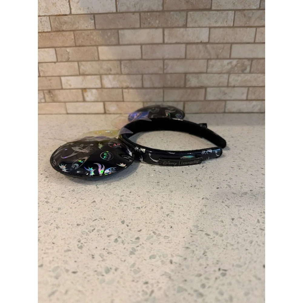 Loungefly Nightmare Before Christmas Ears‎ Headband